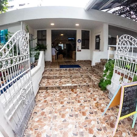 Nahimara Champeta Hostel Kartagena Zewnętrze zdjęcie