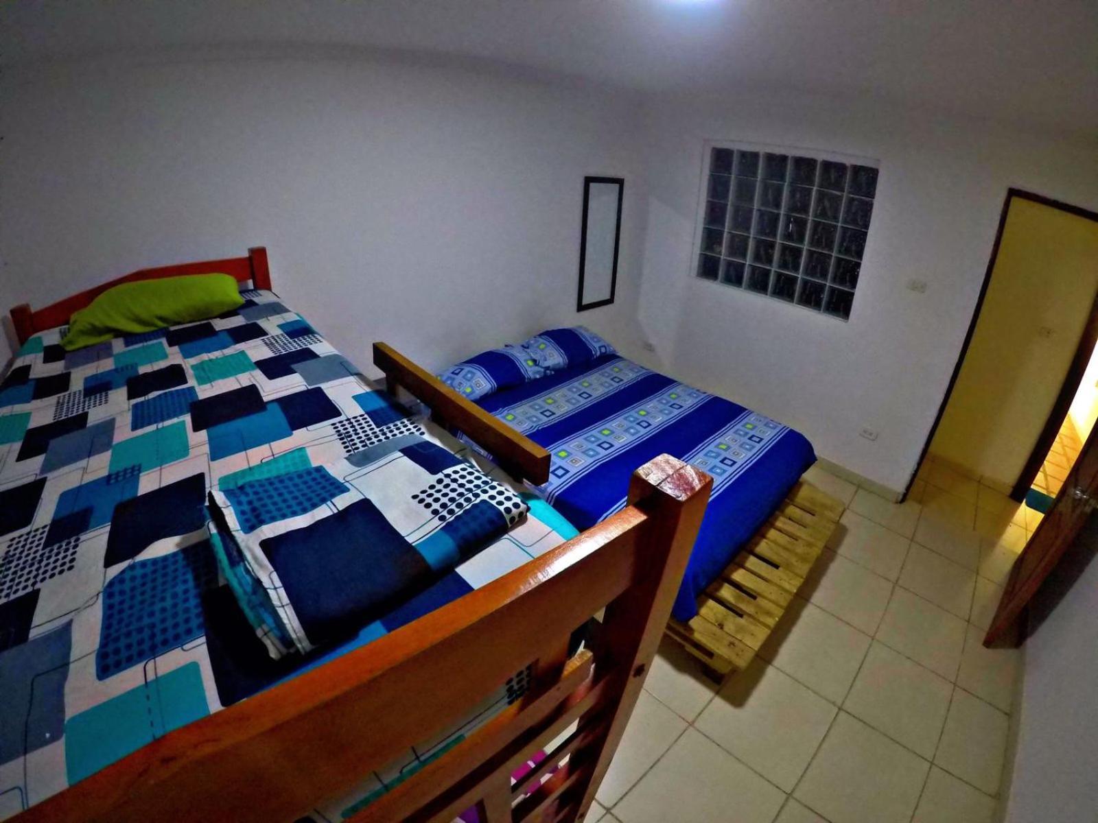 Nahimara Champeta Hostel Kartagena Zewnętrze zdjęcie