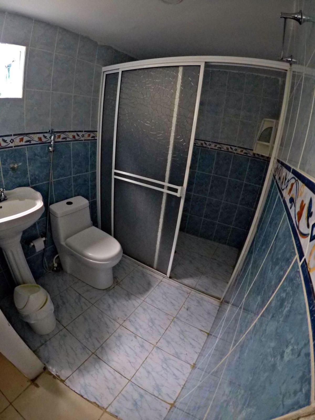 Nahimara Champeta Hostel Kartagena Zewnętrze zdjęcie