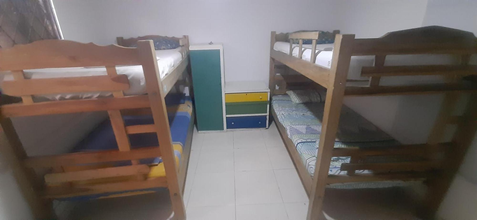 Nahimara Champeta Hostel Kartagena Zewnętrze zdjęcie