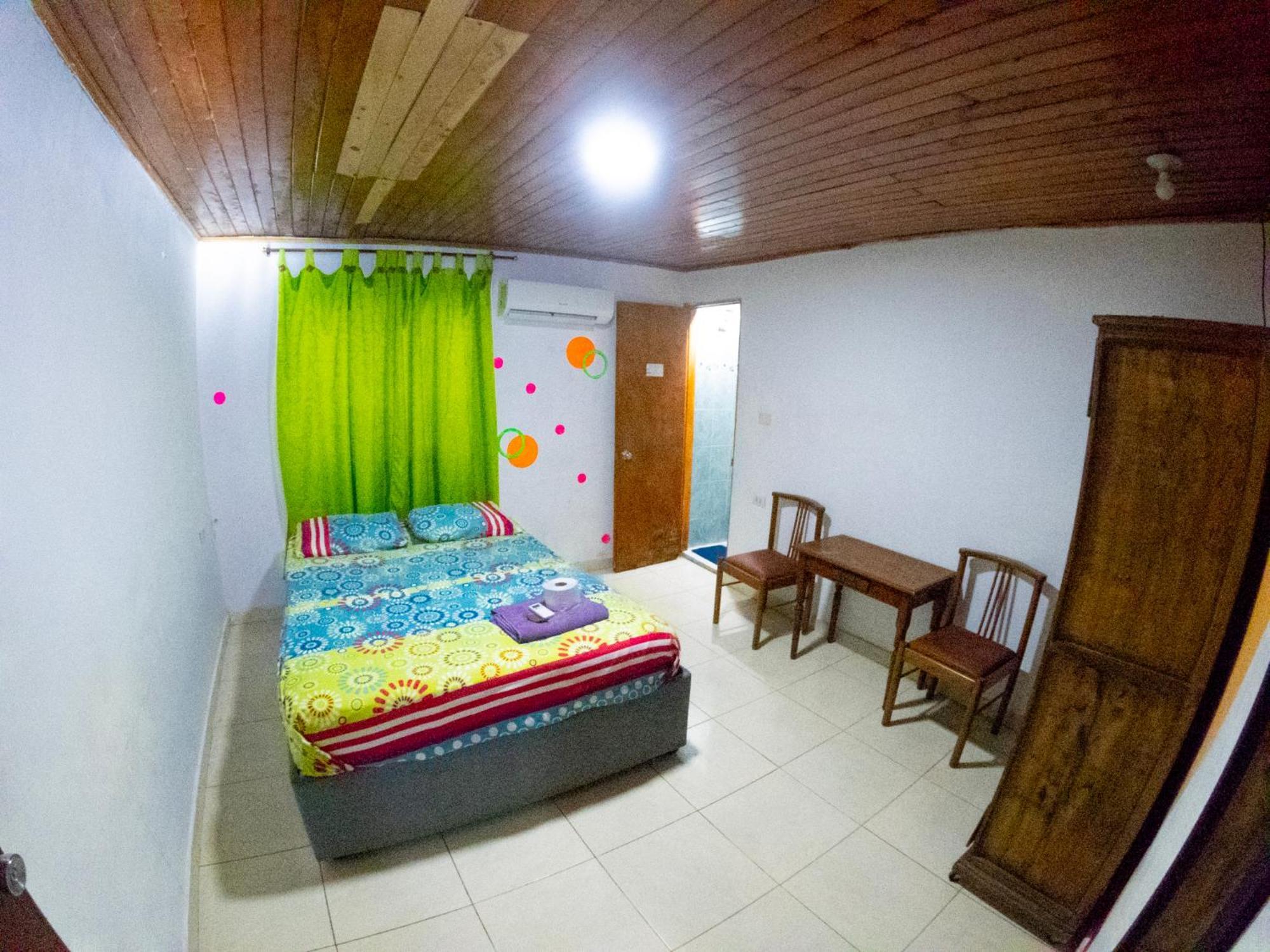 Nahimara Champeta Hostel Kartagena Zewnętrze zdjęcie