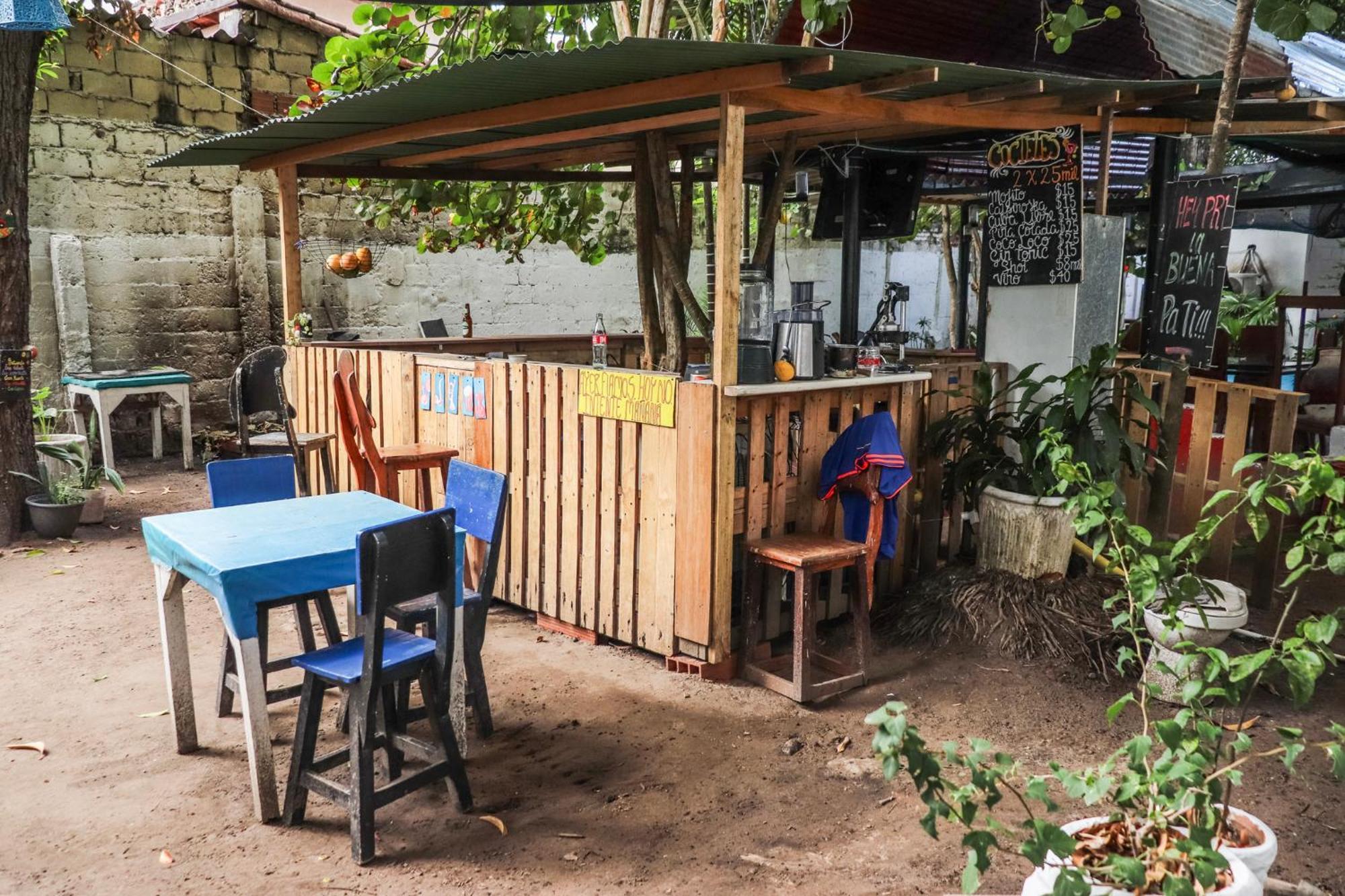 Nahimara Champeta Hostel Kartagena Zewnętrze zdjęcie