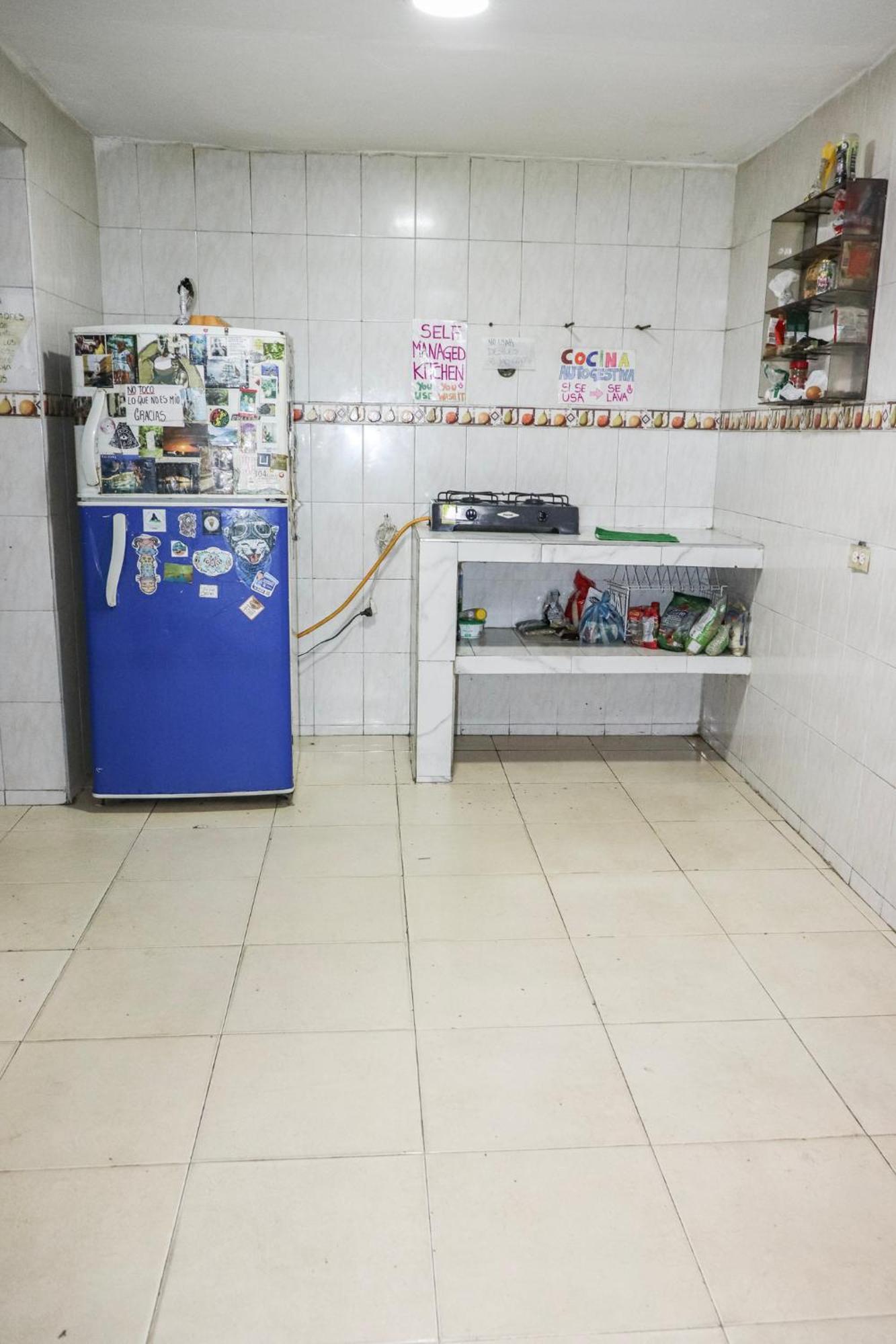 Nahimara Champeta Hostel Kartagena Zewnętrze zdjęcie