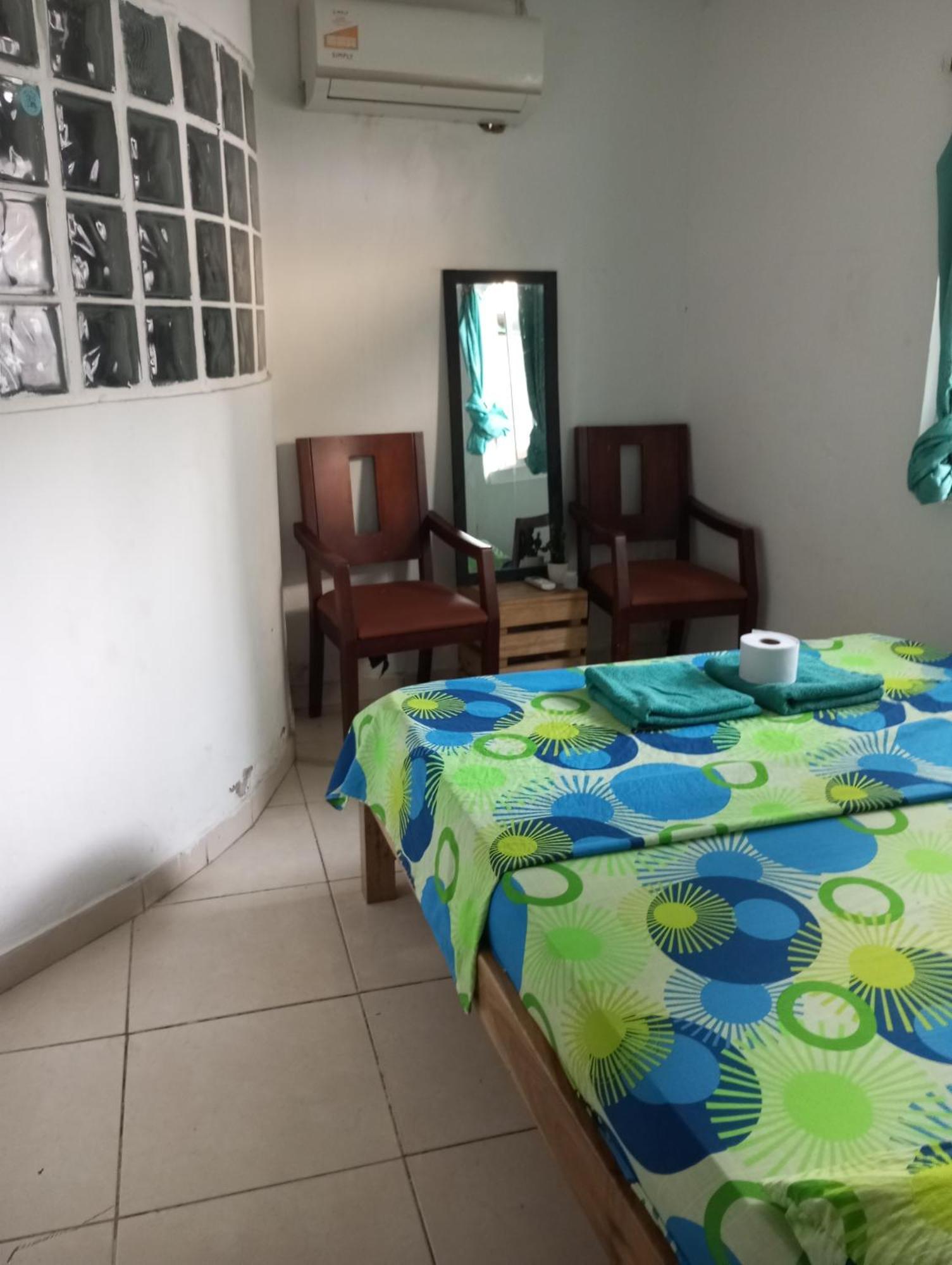 Nahimara Champeta Hostel Kartagena Zewnętrze zdjęcie