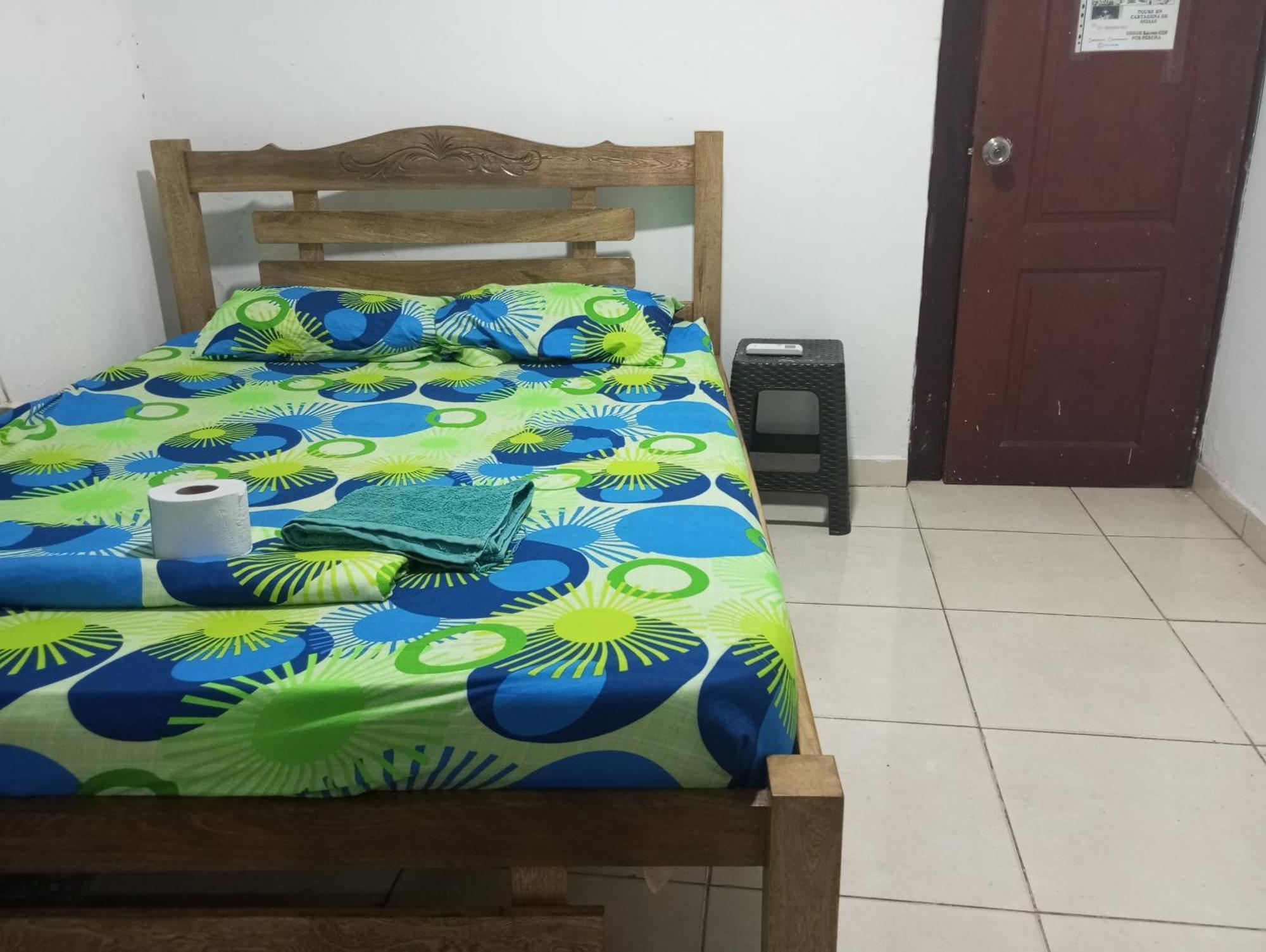 Nahimara Champeta Hostel Kartagena Zewnętrze zdjęcie