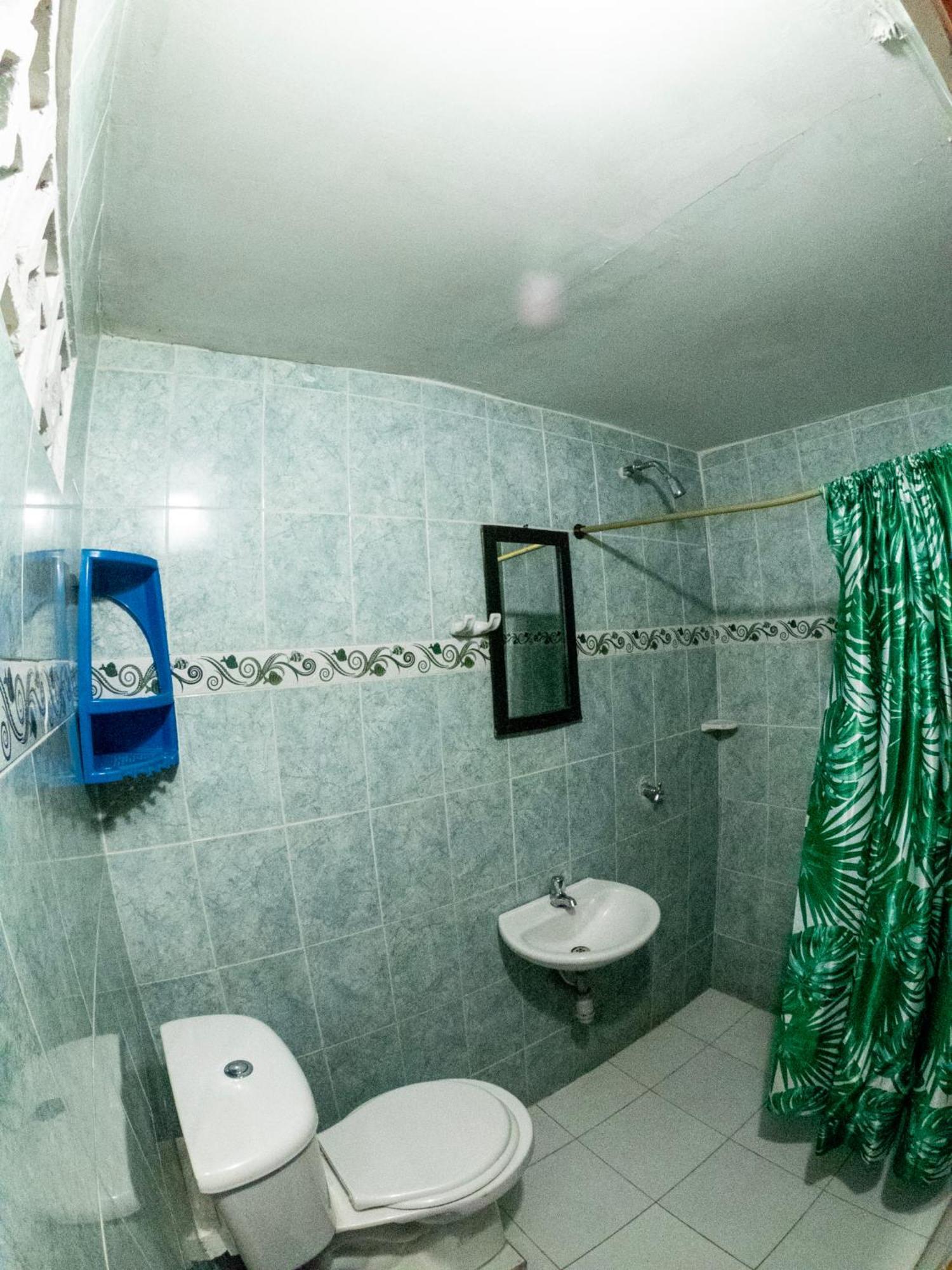 Nahimara Champeta Hostel Kartagena Zewnętrze zdjęcie