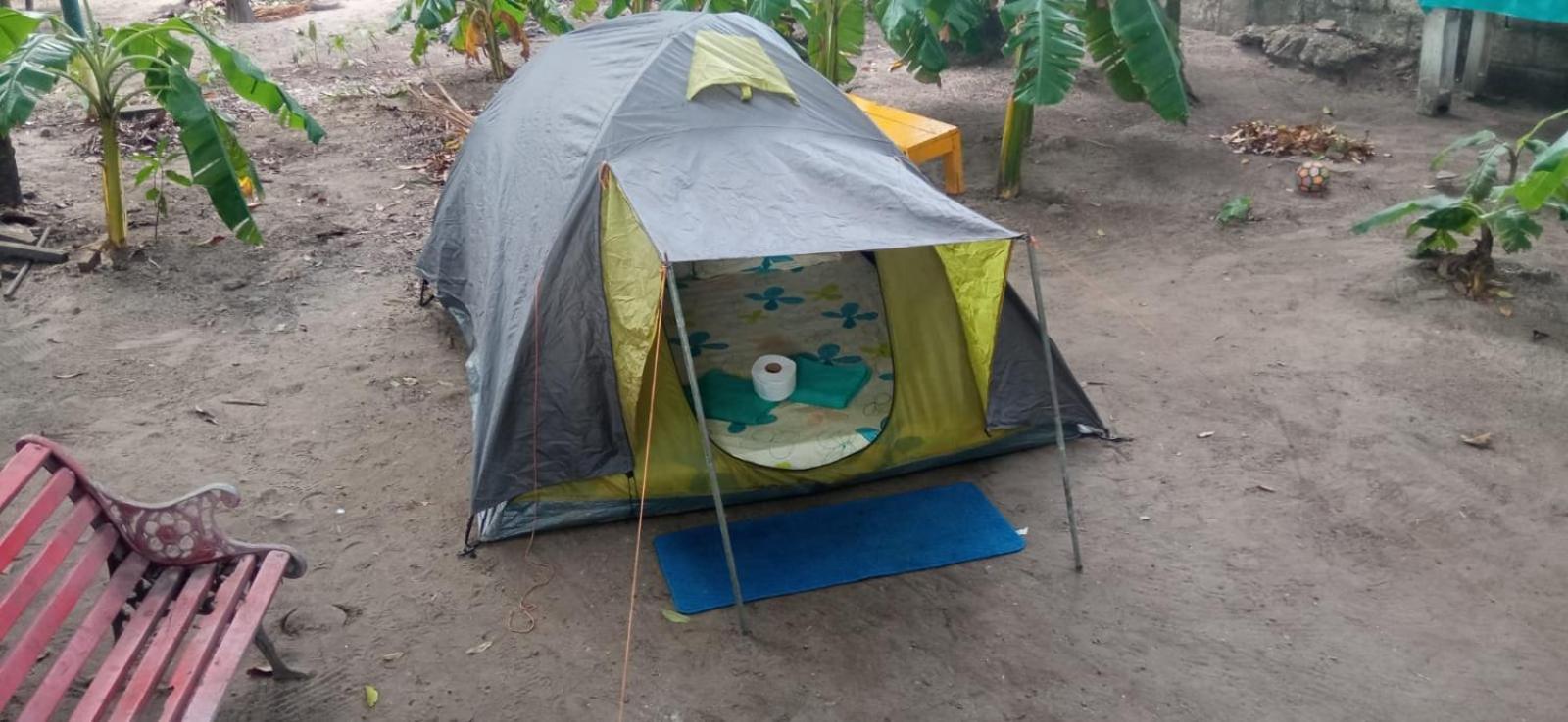 Nahimara Champeta Hostel Kartagena Zewnętrze zdjęcie