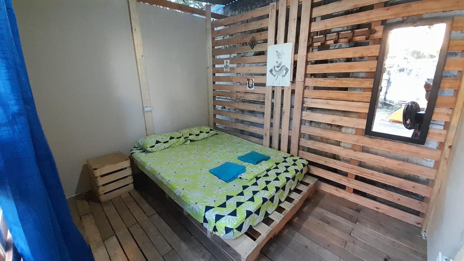 Nahimara Champeta Hostel Kartagena Zewnętrze zdjęcie